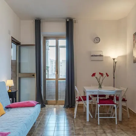 Pigneto Bright Flat